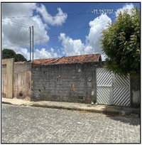 Casa com 3 quartos em Boquim/SE