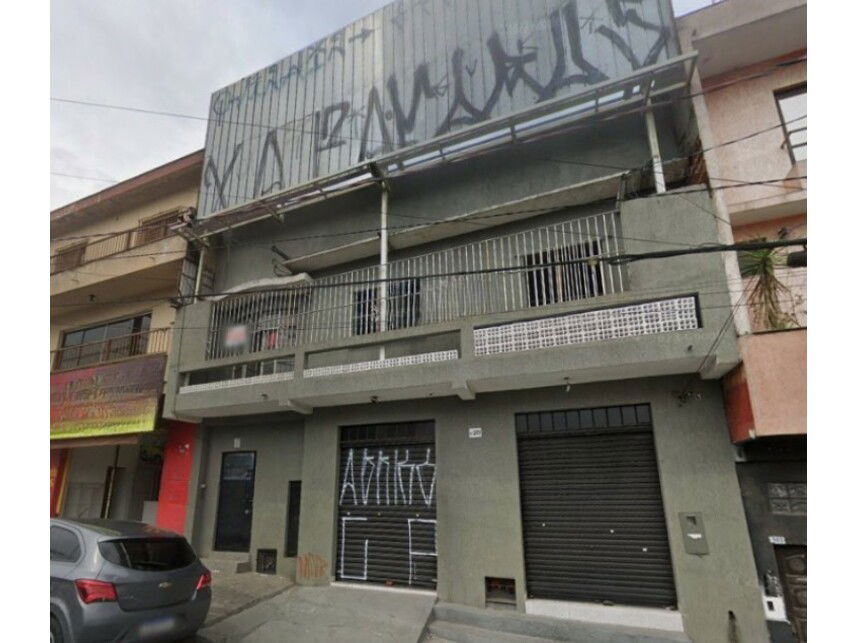 Residencial / Comercial em Vila Bocaina com 282,45 m²
