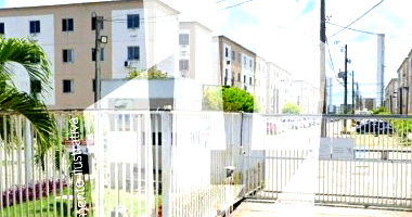 Apartamento com 2 quartos em Jaboatão dos Guararapes/PE