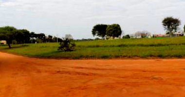 Terreno 657.41m² em Paranapanema - SP