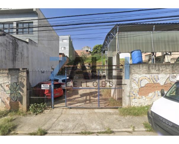 Terreno Urbano de 982,49m² em Casa Verde/SP
