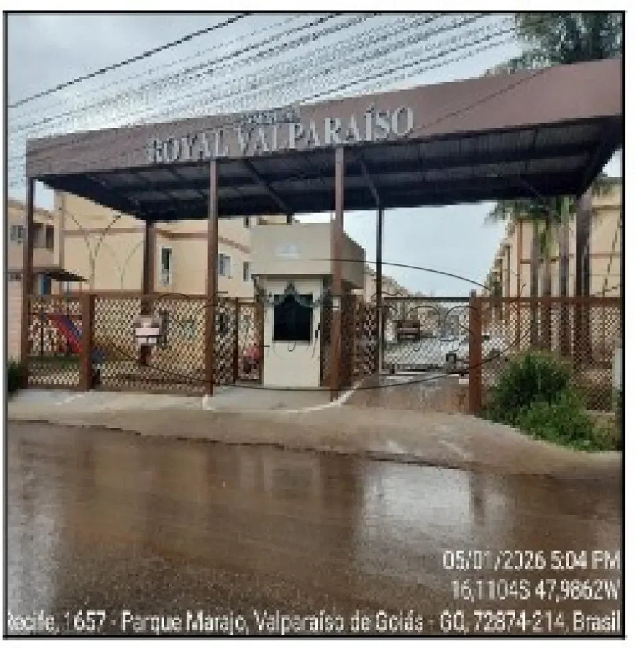 Apartamento com 2 quartos, 48,7m², varanda e área de serviço
