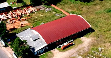 Terreno urbano em Canela/RS com 7.765,96m²