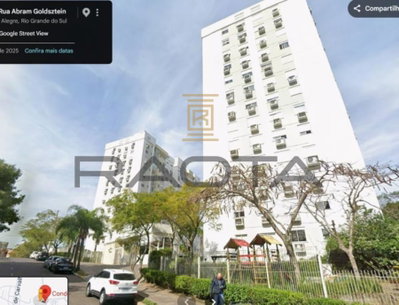 Apartamento 57,66m² com Box de Garagem - 1 Vaga - Jardim Carvalho
