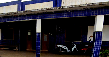 Imóvel comercial com terreno de 2.444m² - Desocupado
