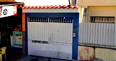 Casa Ocupada em Nova Cidade com 61m²