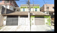 Casa com área privativa e terreno de 0,01m², desocupada