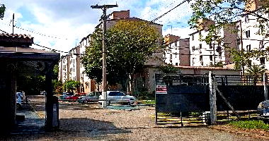 Apartamento com 2 quartos, 42m² em Novo Hamburgo