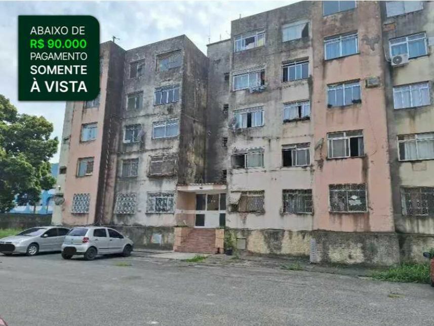 Apartamento 2 dorms em leilão - 52m² - - Ótima oportunidade!