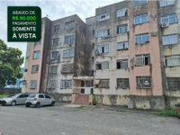 Apartamento 2 dorms em leilão - 52m² - - Ótima oportunidade!