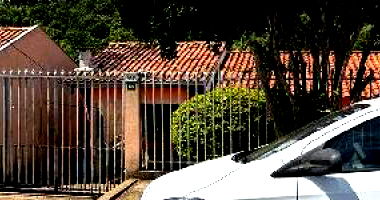 Casa 2 quartos 1 banheiro 56.7m² construída, desocupada