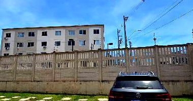 Apartamento 2 quartos, 1 banheiro, 80.61m², desocupado