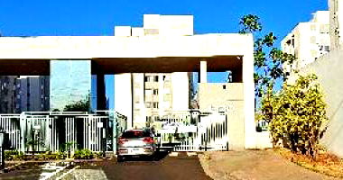 Apartamento em Ribeirão Preto com 2 Quartos