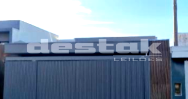 Casa com 3 Quartos em Marília/SP