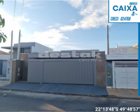 Casa com 3 Quartos em Marília/SP