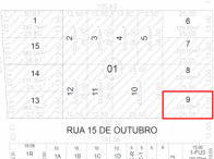 Terreno Urbano de 325m² em Vilhena/RO - Oportunidade!