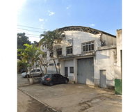 Galpão Industrial com 809,55m² em Cajamar