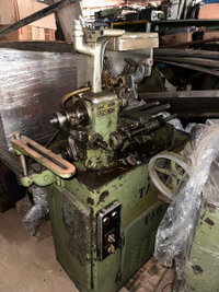 Torno automático monofuso Ergomat- A25