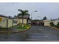 Casa com 1 vaga de garagem, 50,35m², ocupada