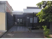 Casa ocupada com 83,36m² e terreno de 132m²