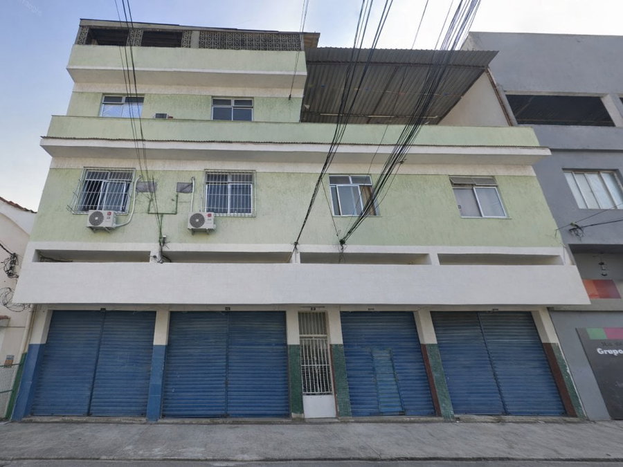 Apartamento com 1 quarto, 1 banheiro, 1 vaga, 61.87m²