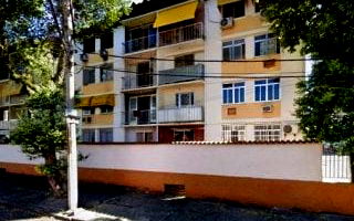 Apartamento com 2 quartos, 1 vaga de garagem, área de 48 m², desocupado