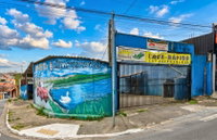 Imóvel Comercial com 477,20m² de Terreno e 80m² Construída em São Miguel Paulista