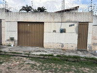 Casa com 2 quartos e 1 vaga em Juazeiro do Norte/CE
