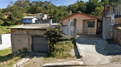 Terreno com 432m² em Almirante Tamandaré/PR