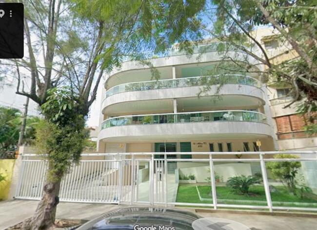 Apartamento com 3 Quartos e 2 Vagas no Recreio dos Bandeirantes