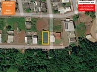 Terreno 228,80m² em Loteamento Residencial