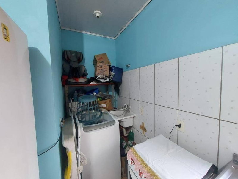 Casa com 1 quarto, 1 banheiro e 1 vaga em São Leopoldo