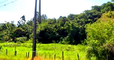 Terreno Rural com 52.852,80m² em Imaruí