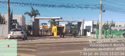 Apartamento com 1 vaga em Ponta Grossa