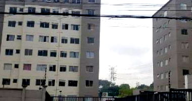 Apartamento com 2 quartos em São Paulo/SP