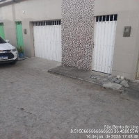 Casa com 3 quartos, 1 banheiro e 69,81 m² de área privativa