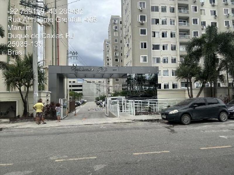 Apartamento com 2 quartos em Duque de Caxias/RJ