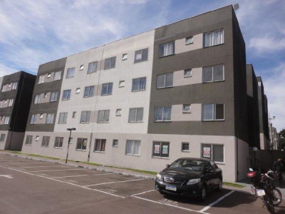 Apartamento com 2 Quartos e 1 Vaga em Campo Largo