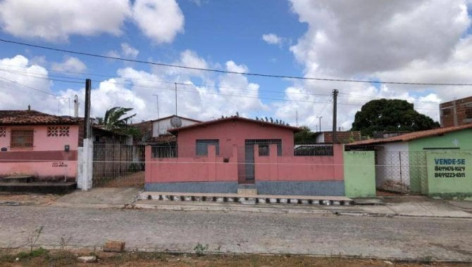 Casa com 2 quartos em Ceará-Mirim