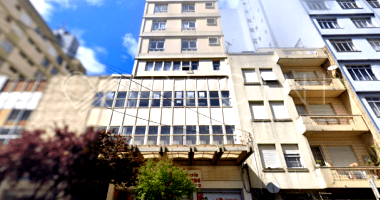 Apartamento 1º Andar com 140,76m² Privativos, Ocupado