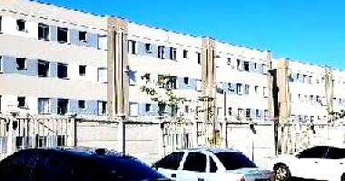 Apartamento com 2 quartos em São José do Rio Preto/SP