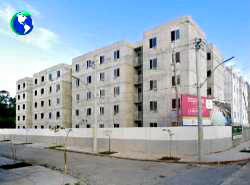 Apartamento 2 Quartos em Guaratiba, Rio de Janeiro