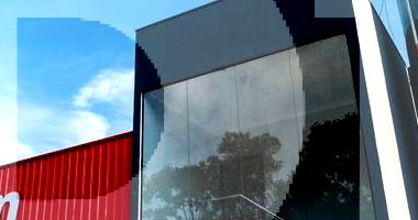 Galpão Industrial com 8.222,02 m² construídos