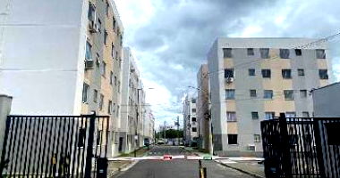 Apartamento com 2 quartos e 1 vaga em Rio de Janeiro/RJ