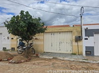 Casa residencial com 1 quarto, ocupada, em Patu-RN