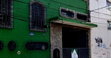 Galpão Industrial em Contagem/MG com 351m²