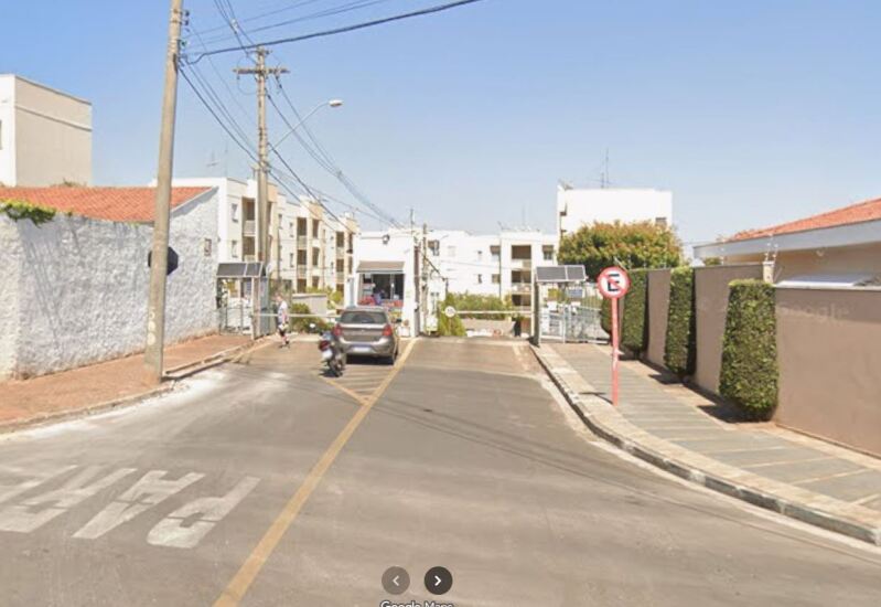 Apartamento com 2 quartos em São Carlos/SP