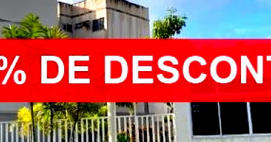 Apartamento com 2 quartos em São Lourenço da Mata/PE