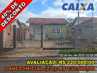 Casa com 2 quartos em Rondonópolis/MT