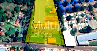 Terreno amplo com benfeitorias, 9000m², desocupado
